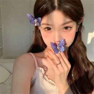 看见缘分的少女